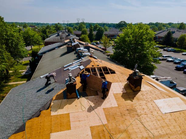 24/7 Emergency Gutter Installation experts in Old Station, CA